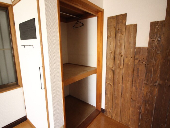 物件内観写真9　(収納)