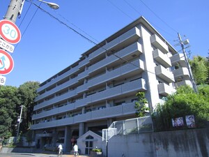 エスリ－ド万博公園(404)外観写真
