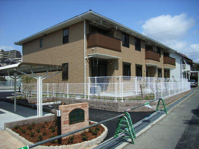 コ－ジ－コ－ト朝霧Ⅱ番館