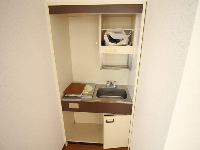 物件内観写真7　(キッチン)