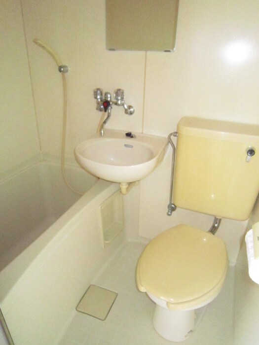 物件内観写真9　(バス／シャワールーム等)