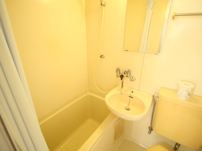 物件内観写真12　(バス／シャワールーム等)