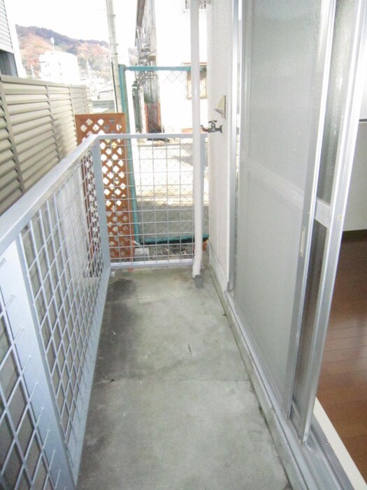 物件内観写真13　(ベランダ・バルコニー)