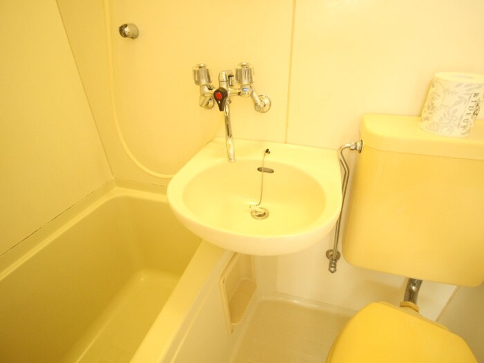 物件内観写真13　(洗面)