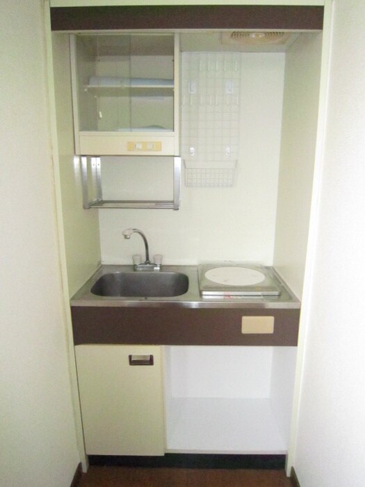 物件内観写真16　(キッチン)