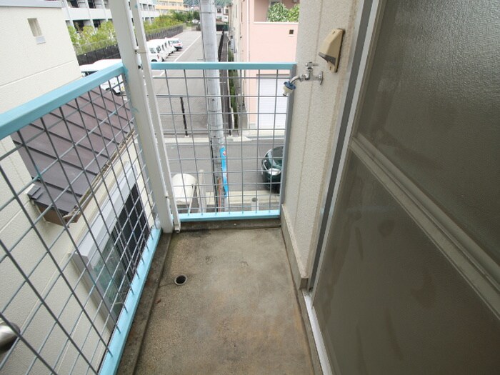 物件内観写真22　(洗濯機置場)