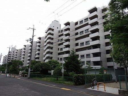 大和ｻﾆｰﾊｲﾂ高槻4棟（704）外観写真