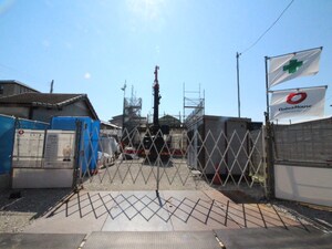 D-room福万寺町外観写真