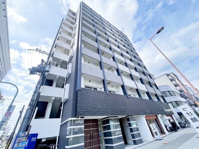 物件外観写真1　(外観写真)