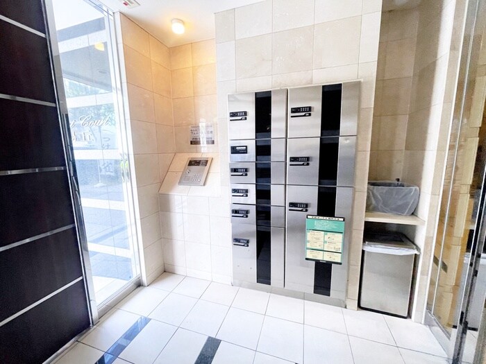 物件外観写真2　(建物設備)