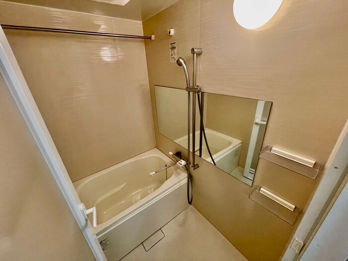 物件内観写真9　(バス／シャワールーム等)