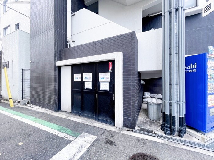 物件外観写真6　(建物設備)