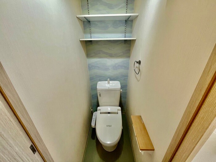 物件内観写真11　(トイレ)