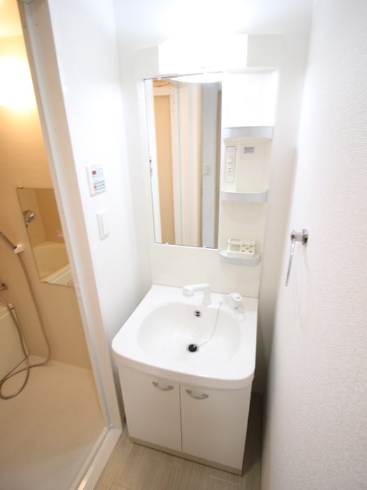 物件内観写真12　(洗面)