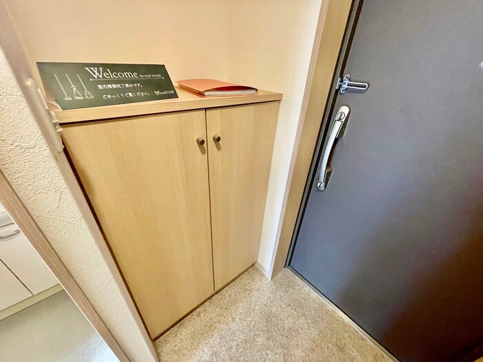 物件内観写真13　(靴箱)