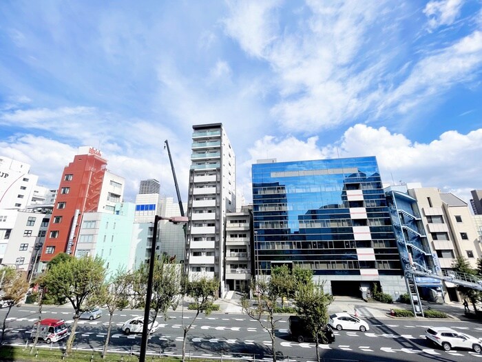 物件内観写真16　(室内からの展望)