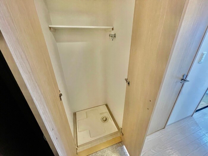 物件内観写真19　(洗濯機置場)