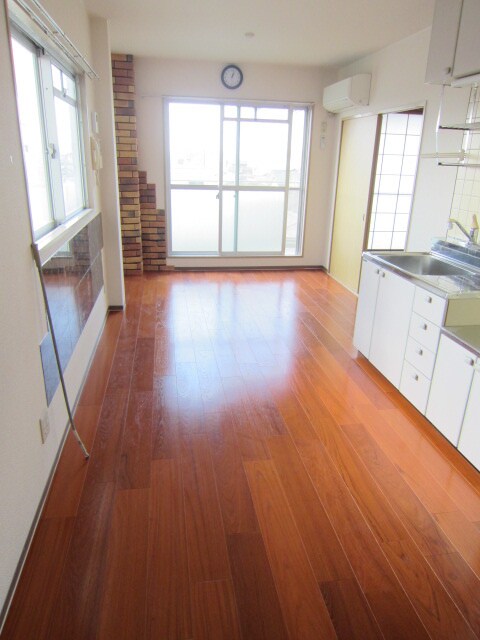 物件内観写真7　(キッチン)