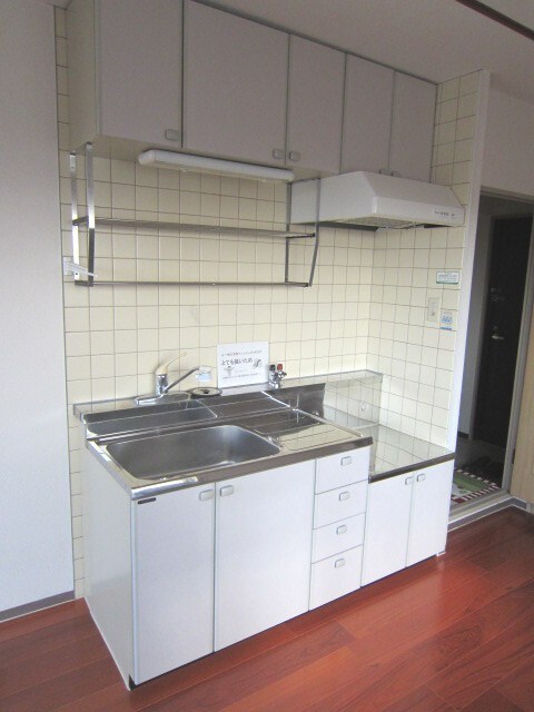 物件内観写真8　(キッチン)