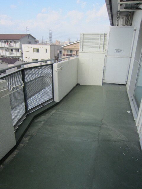 物件内観写真16　(ベランダ・バルコニー)