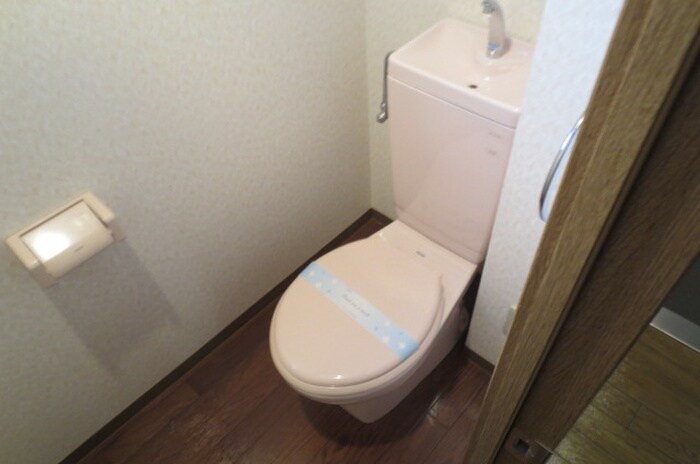 物件内観写真9　(トイレ)