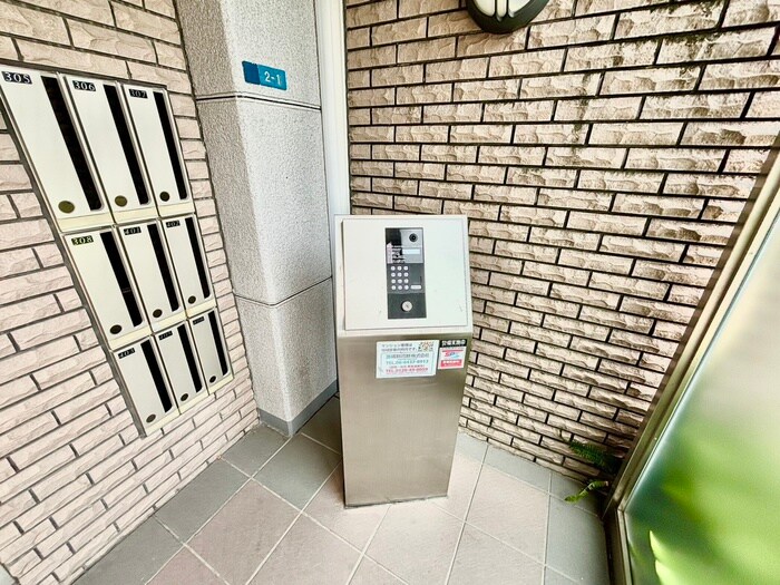 物件外観写真5　(建物設備)