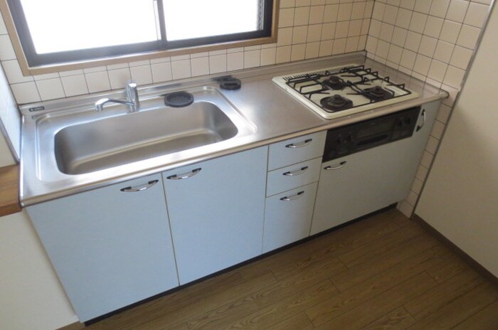 物件内観写真13　(キッチン)