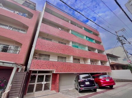 シャトー中島　別館外観写真
