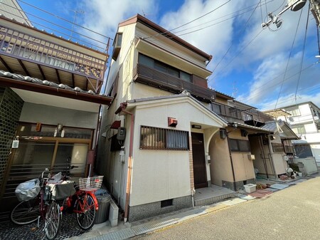 Wonde（R）小倉山際貸家外観写真