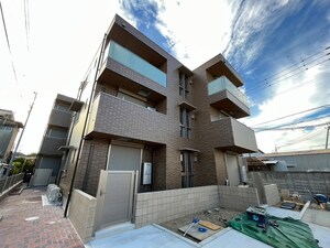 西町ハイツ外観写真