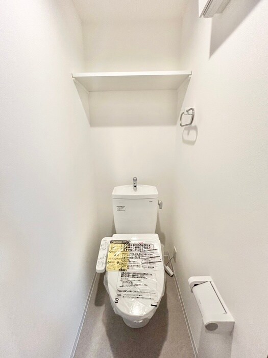 物件内観写真12　(トイレ)