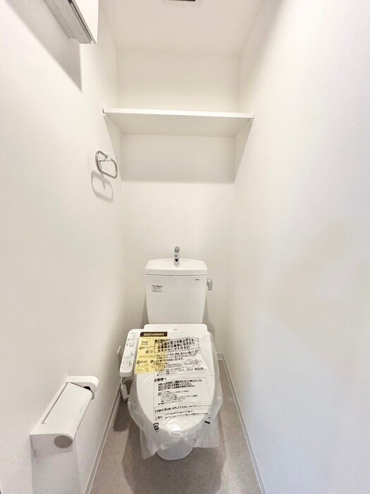 物件内観写真13　(トイレ)