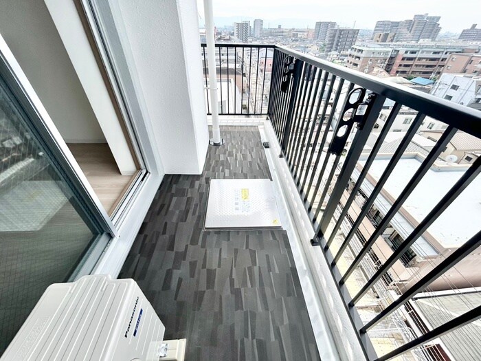 物件内観写真17　(ベランダ・バルコニー)