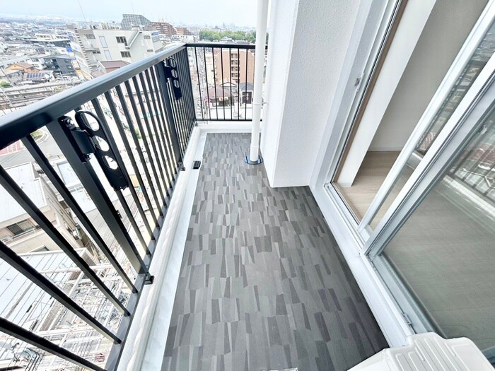 物件内観写真17　(ベランダ・バルコニー)