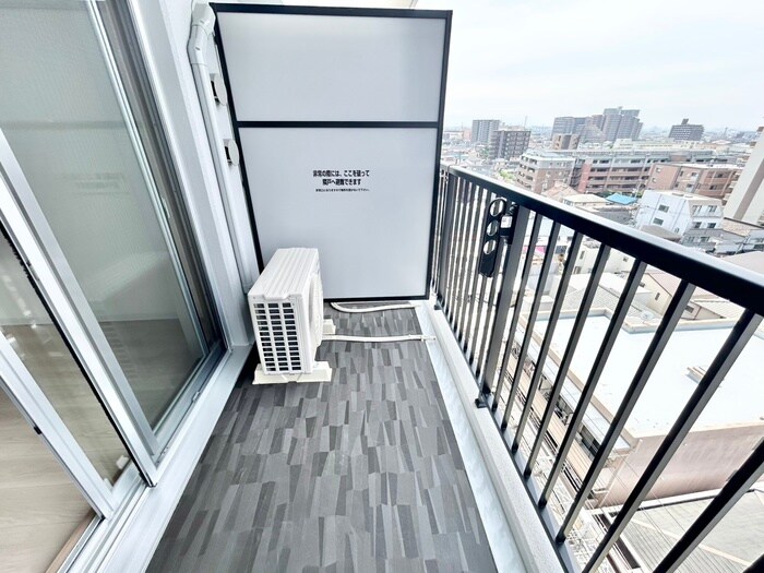 物件内観写真19　(ベランダ・バルコニー)