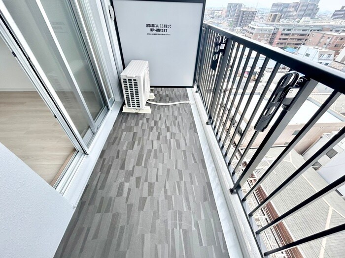 物件内観写真20　(ベランダ・バルコニー)