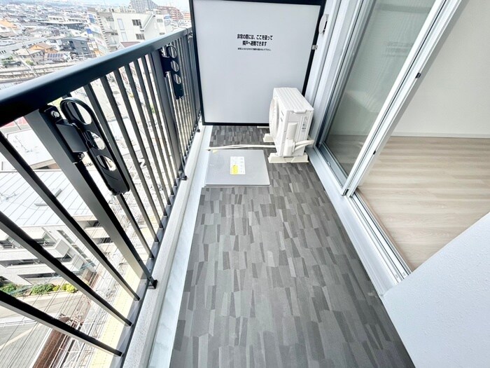 物件内観写真20　(ベランダ・バルコニー)