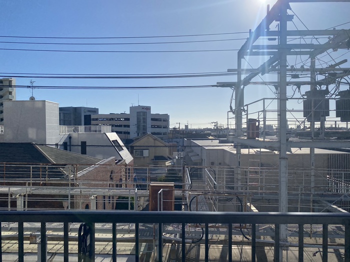 内観写真