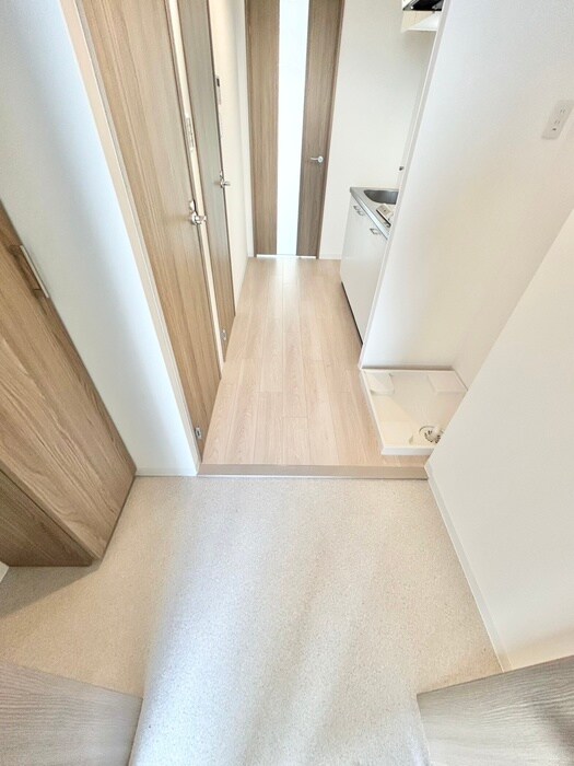 物件内観写真22　(玄関)