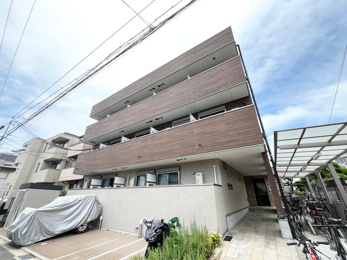 物件外観写真1　(外観写真)