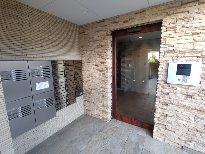 物件外観写真3　(建物設備)