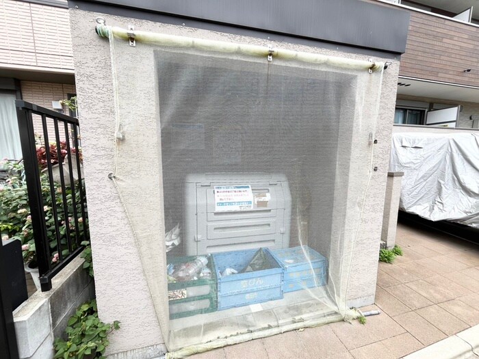 物件外観写真6　(建物設備)