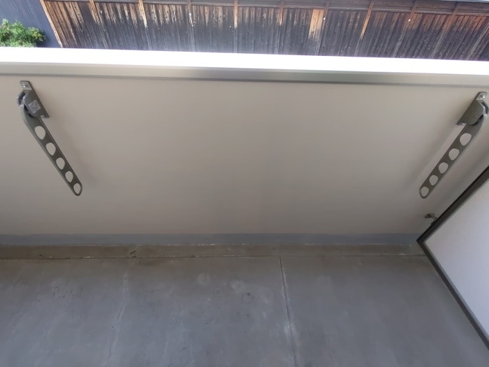 物件内観写真18　(ベランダ・バルコニー)