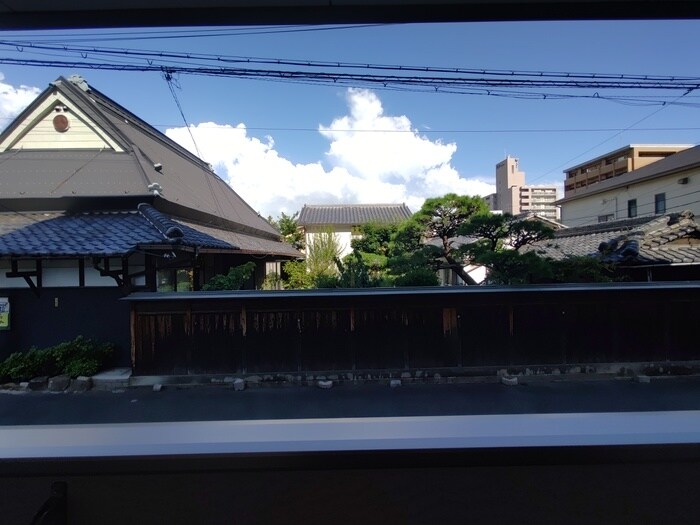 物件内観写真19　(室内からの展望)