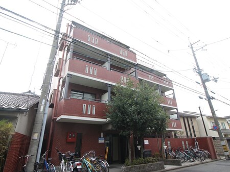 デトムワン京大前パートⅡ(303)外観写真