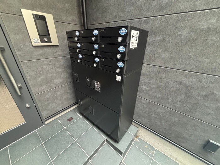 物件外観写真2　(建物設備)