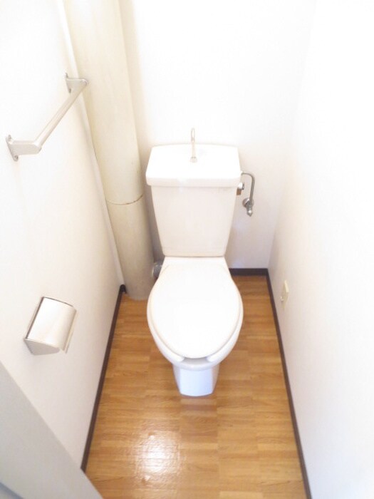 物件内観写真6　(トイレ)