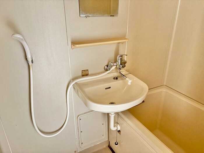 物件内観写真11　(洗面)