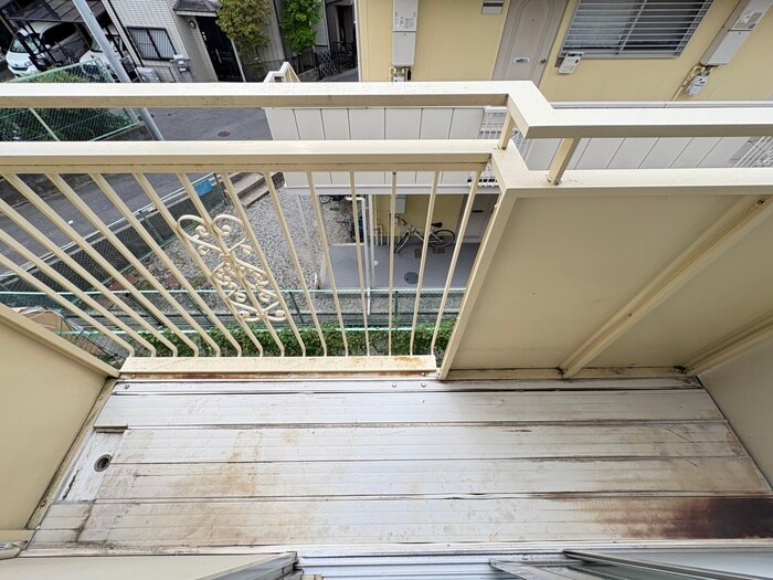 物件内観写真20　(ベランダ・バルコニー)
