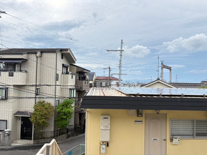 物件内観写真21　(室内からの展望)